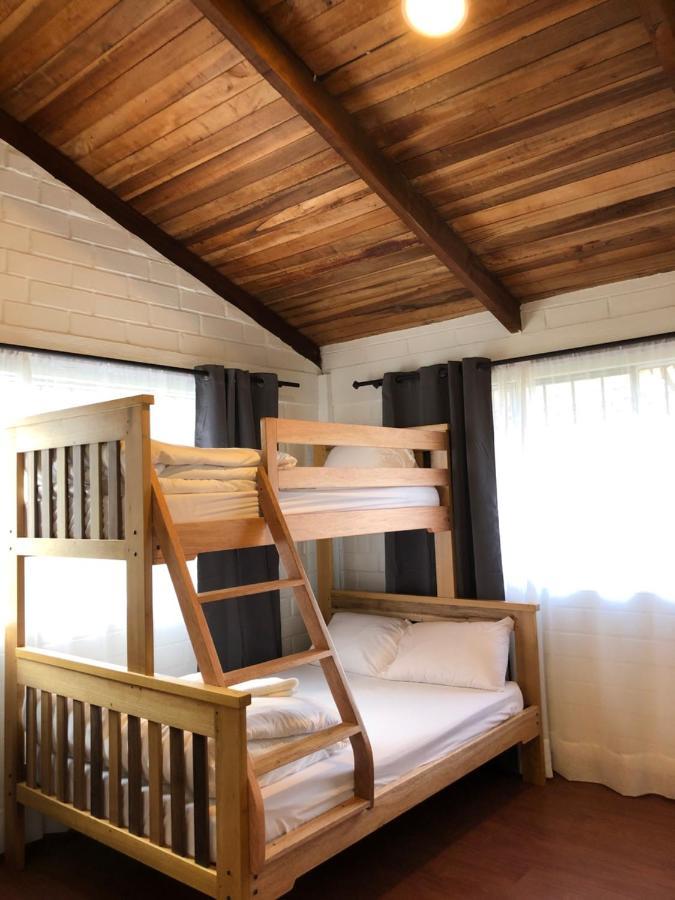 High-End Holiday Cabin - Tungurahua Hot Springs Баньйос Екстер'єр фото